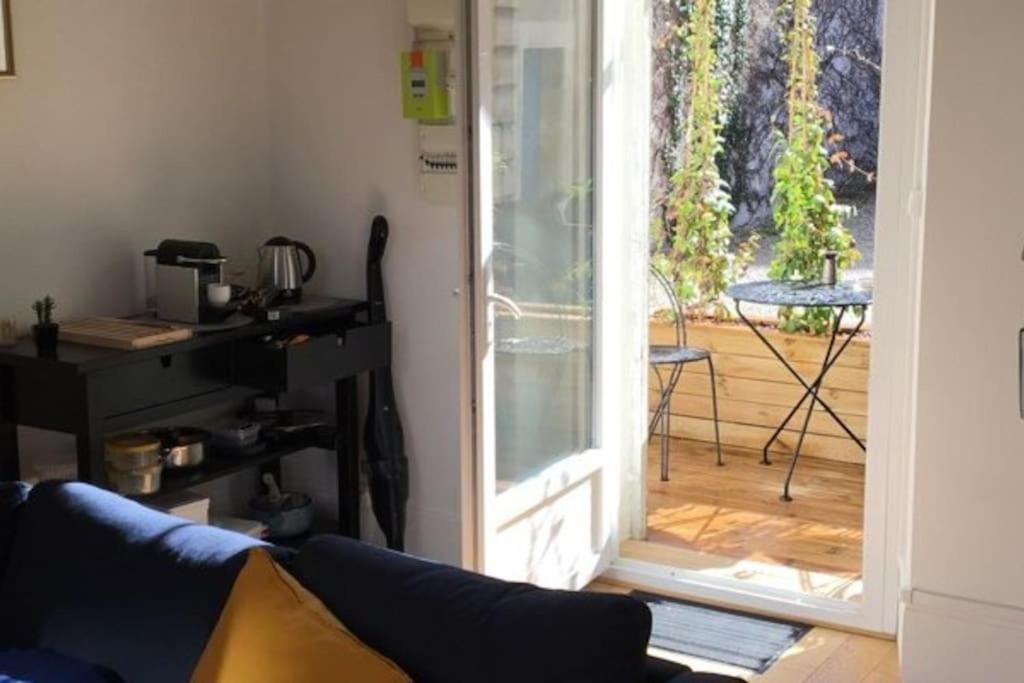Le Sambin-terrasse -centre Apartment